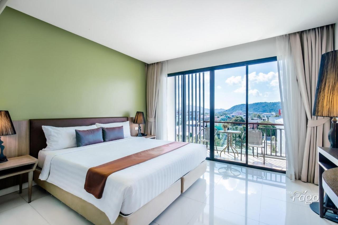 The Pago Design Hotel Phuket-Sha Plus Buitenkant foto