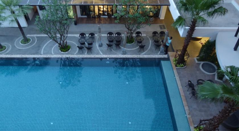 The Pago Design Hotel Phuket-Sha Plus Buitenkant foto